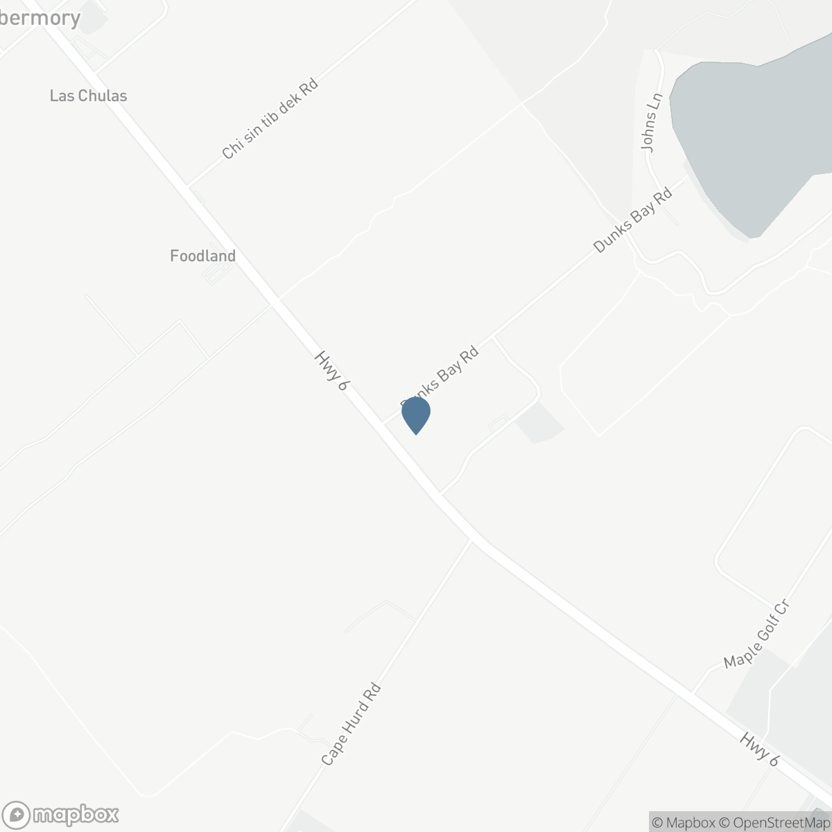10 DUNKS BAY ROAD, Tobermory, Ontario N0H 2R0